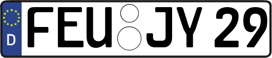 FEU-JY29