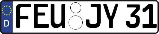 FEU-JY31