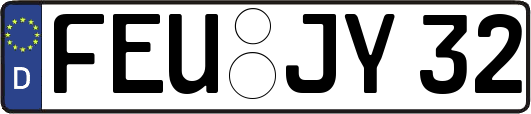 FEU-JY32