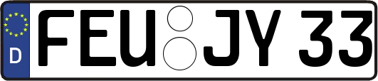 FEU-JY33
