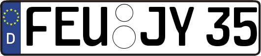 FEU-JY35