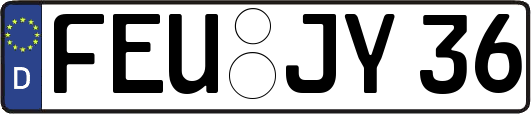 FEU-JY36