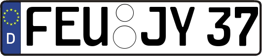 FEU-JY37