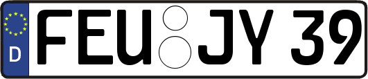 FEU-JY39