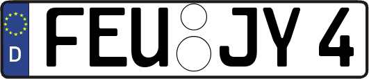 FEU-JY4