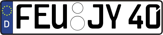 FEU-JY40