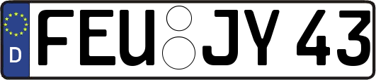 FEU-JY43