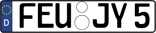 FEU-JY5