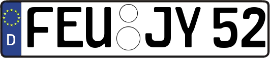 FEU-JY52