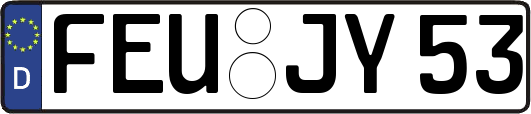 FEU-JY53