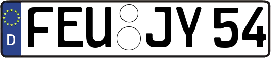 FEU-JY54