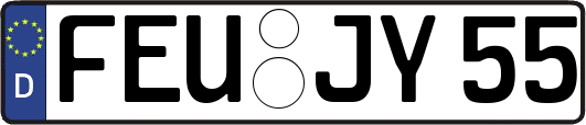 FEU-JY55
