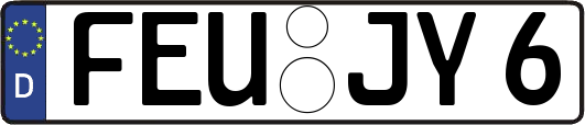 FEU-JY6
