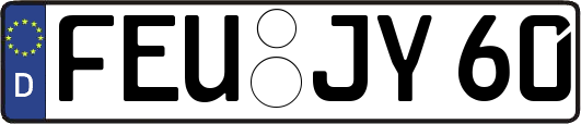 FEU-JY60