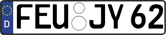 FEU-JY62