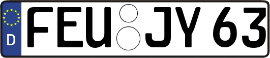 FEU-JY63
