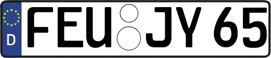 FEU-JY65