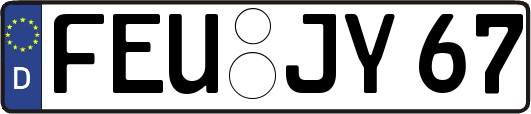 FEU-JY67
