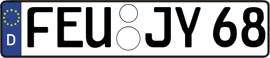 FEU-JY68