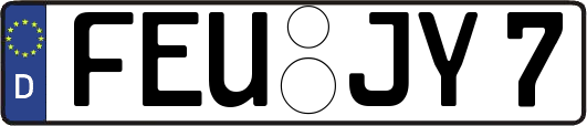 FEU-JY7