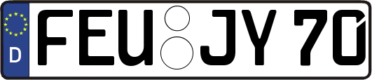 FEU-JY70