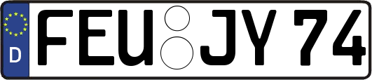 FEU-JY74