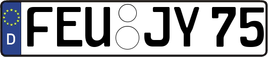 FEU-JY75