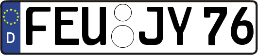 FEU-JY76