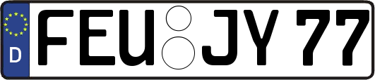 FEU-JY77