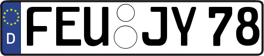 FEU-JY78
