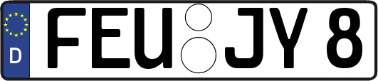 FEU-JY8