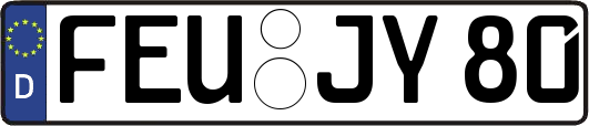 FEU-JY80