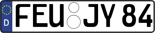 FEU-JY84