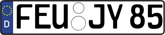 FEU-JY85