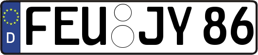 FEU-JY86