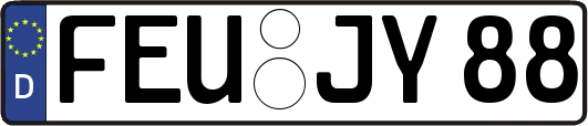 FEU-JY88