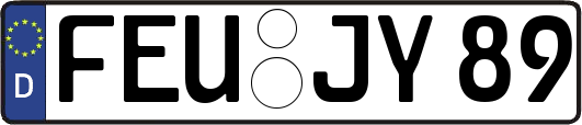 FEU-JY89