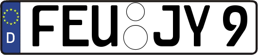 FEU-JY9