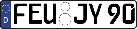 FEU-JY90