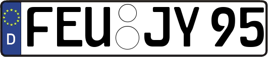 FEU-JY95