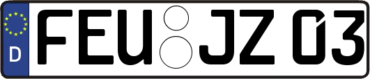 FEU-JZ03