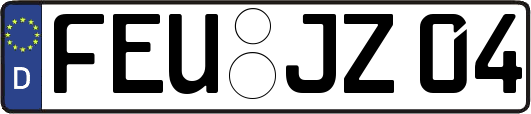 FEU-JZ04