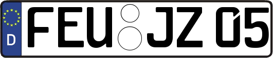 FEU-JZ05