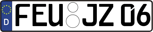 FEU-JZ06