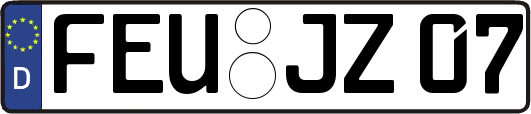 FEU-JZ07