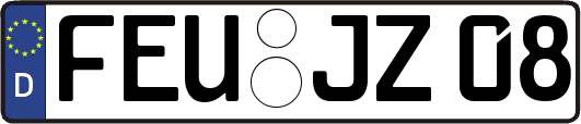 FEU-JZ08
