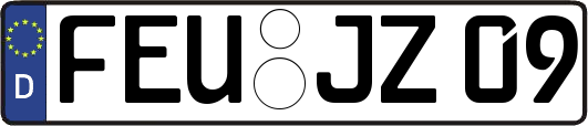 FEU-JZ09