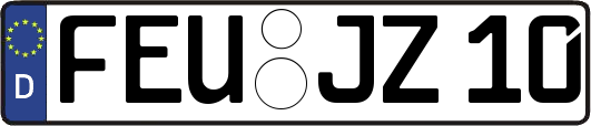 FEU-JZ10