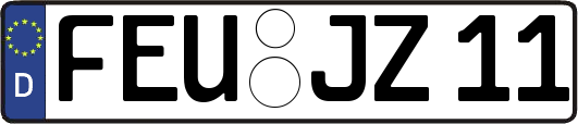FEU-JZ11