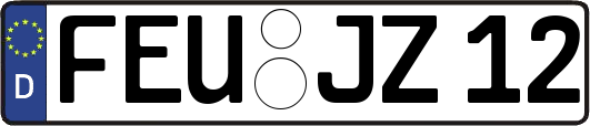 FEU-JZ12